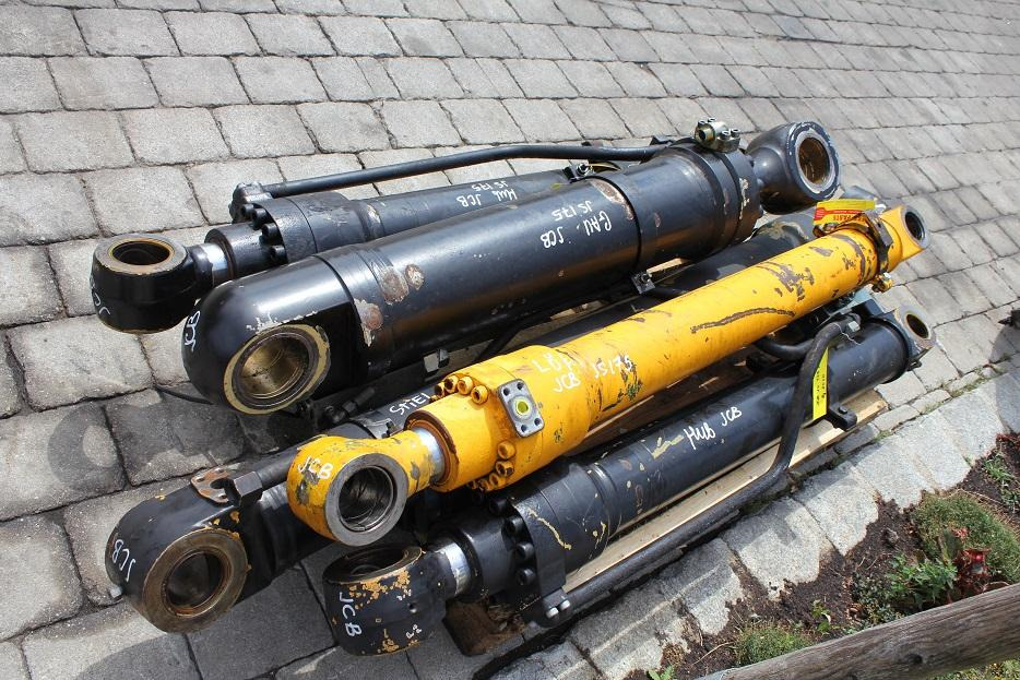 JCB JS 175 W - Xi lanh thủy lực cho Máy móc xây dựng: hình 5 JCB JS 175 W - Xi lanh thủy lực cho Máy móc xây dựng: hình 5