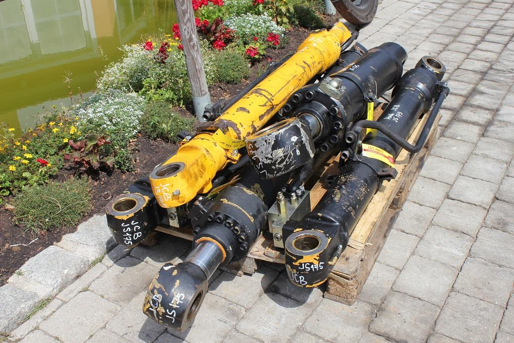 JCB JS 175 W - Xi lanh thủy lực cho Máy móc xây dựng: hình 1 JCB JS 175 W - Xi lanh thủy lực cho Máy móc xây dựng: hình 1