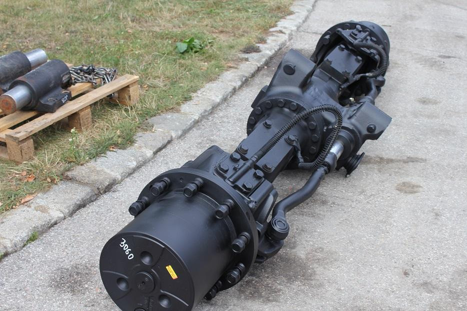 JCB JS 175 W/ ZF 3060 - Trục và các bộ phận cho Máy móc xây dựng: hình 1 JCB JS 175 W/ ZF 3060 - Trục và các bộ phận cho Máy móc xây dựng: hình 1
