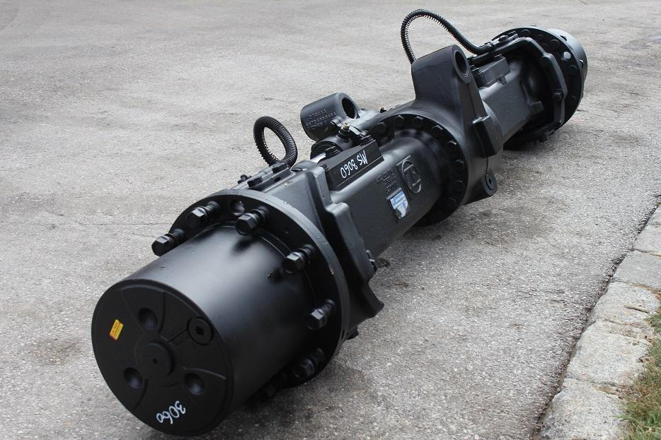 JCB JS 175 W/ ZF 3060 - Trục và các bộ phận cho Máy móc xây dựng: hình 3 JCB JS 175 W/ ZF 3060 - Trục và các bộ phận cho Máy móc xây dựng: hình 3
