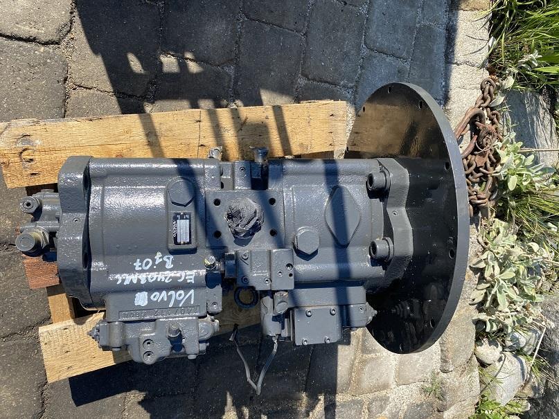Kawasaki K5V140 aus Volvo EC 240 - Bơm thủy lực cho Máy xúc bánh xích: hình 2 Kawasaki K5V140 aus Volvo EC 240 - Bơm thủy lực cho Máy xúc bánh xích: hình 2