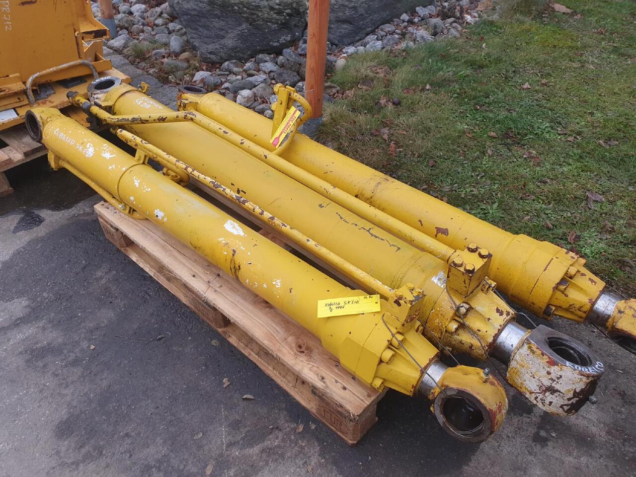 Kobelco SK 210 - Xi lanh thủy lực cho Máy móc xây dựng: hình 1 Kobelco SK 210 - Xi lanh thủy lực cho Máy móc xây dựng: hình 1