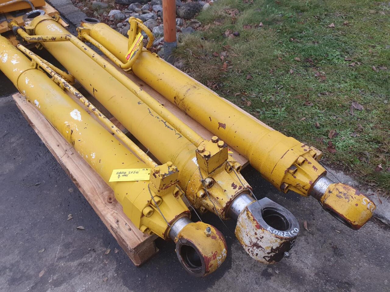 Kobelco SK 210 - Xi lanh thủy lực cho Máy móc xây dựng: hình 4 Kobelco SK 210 - Xi lanh thủy lực cho Máy móc xây dựng: hình 4