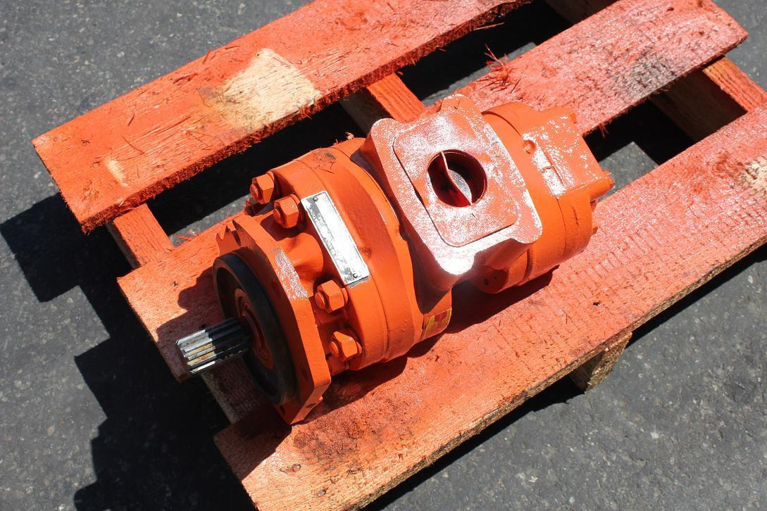Komatsu Hydraulikpumpe - Bơm thủy lực cho Máy móc xây dựng: hình 1 Komatsu Hydraulikpumpe - Bơm thủy lực cho Máy móc xây dựng: hình 1