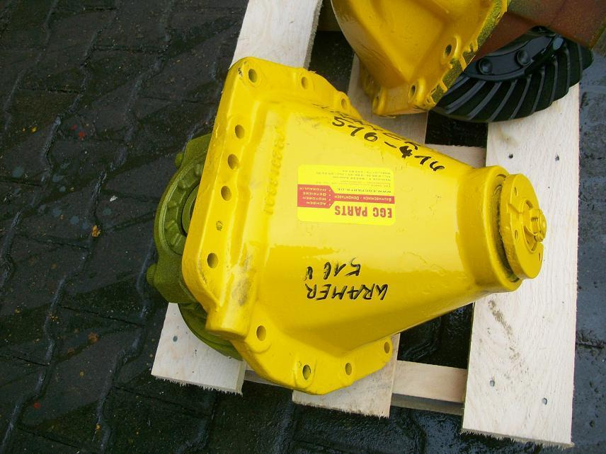 Kramer 516 u.416 - Trục và các bộ phận cho Máy móc xây dựng: hình 1 Kramer 516 u.416 - Trục và các bộ phận cho Máy móc xây dựng: hình 1