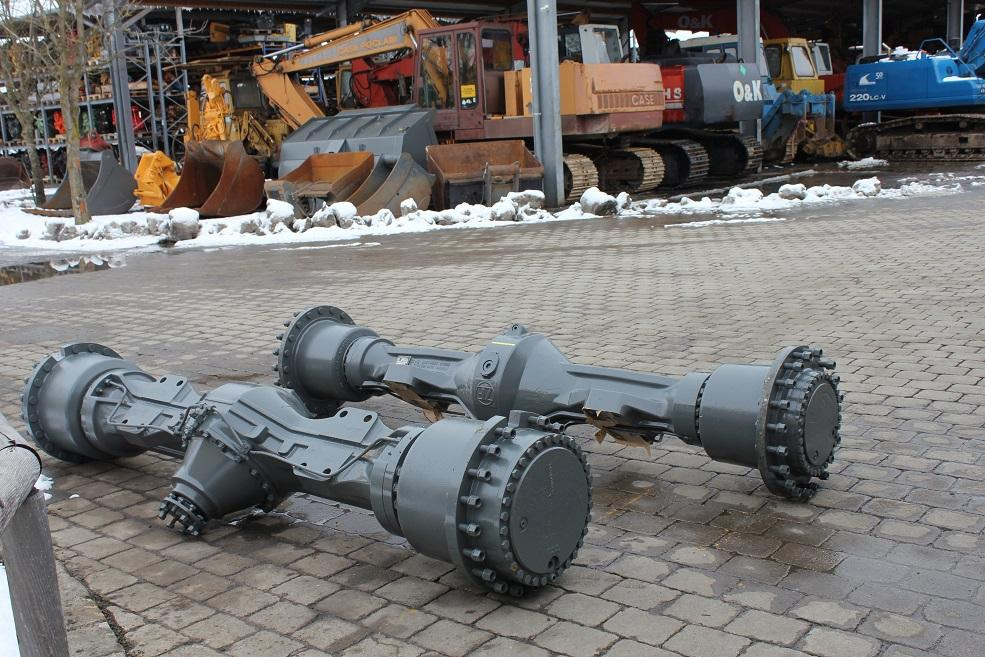 Liebherr 574 ZF AP 415, - Trục và các bộ phận cho Máy móc xây dựng: hình 3 Liebherr 574 ZF AP 415, - Trục và các bộ phận cho Máy móc xây dựng: hình 3