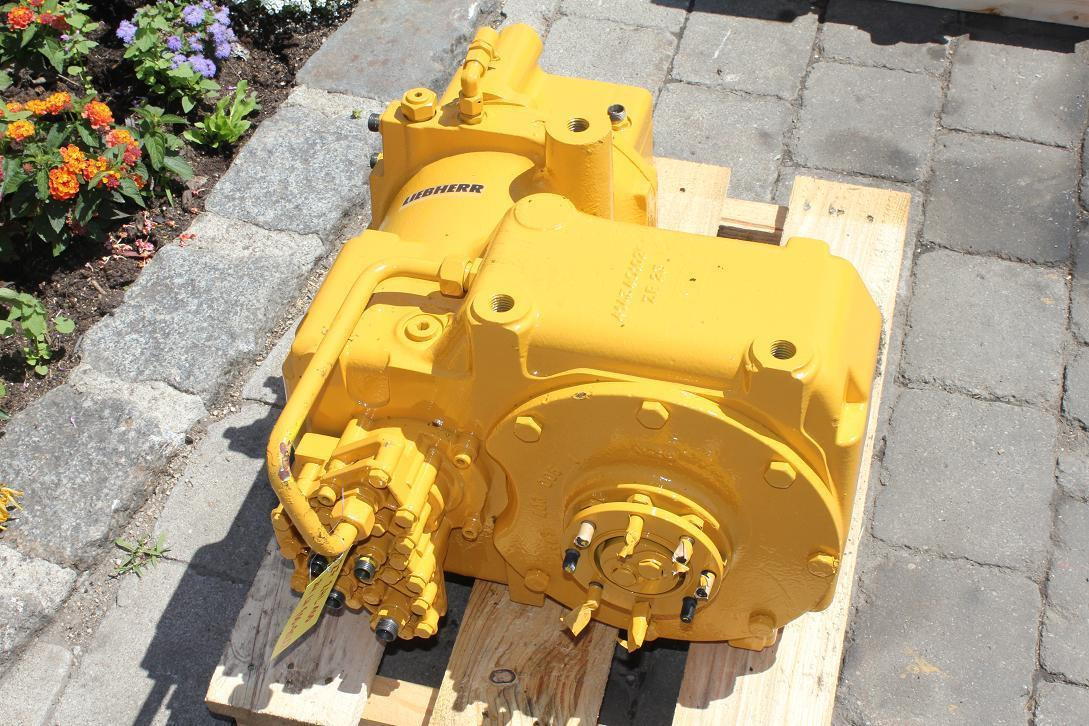 Liebherr 900 Lit. 902 Lit ZF 2 HL 100 - Truyền động cho Máy móc xây dựng: hình 4 Liebherr 900 Lit. 902 Lit ZF 2 HL 100 - Truyền động cho Máy móc xây dựng: hình 4