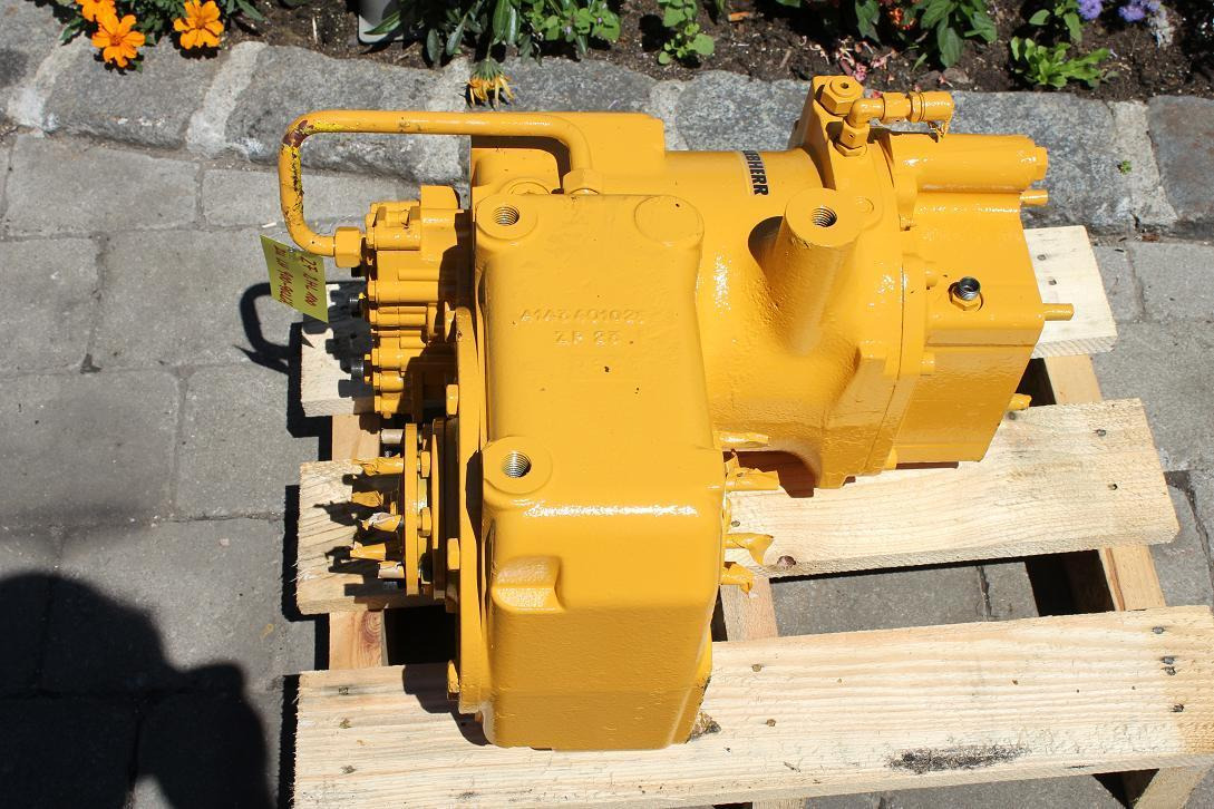 Liebherr 900 Lit. 902 Lit ZF 2 HL 100 - Truyền động cho Máy móc xây dựng: hình 2 Liebherr 900 Lit. 902 Lit ZF 2 HL 100 - Truyền động cho Máy móc xây dựng: hình 2