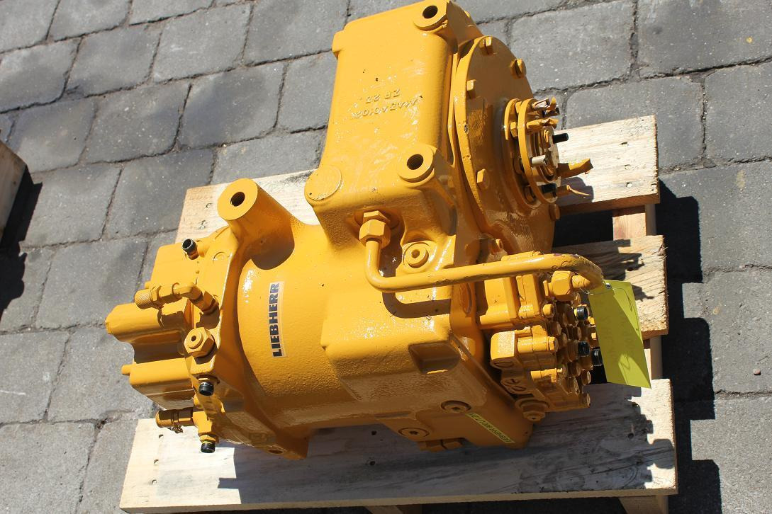 Liebherr 900 Lit. 902 Lit ZF 2 HL 100 - Truyền động cho Máy móc xây dựng: hình 5 Liebherr 900 Lit. 902 Lit ZF 2 HL 100 - Truyền động cho Máy móc xây dựng: hình 5