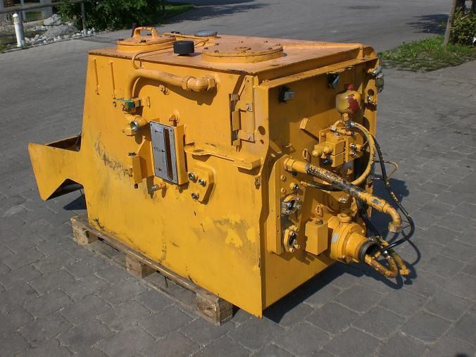 Liebherr 912 LC-Lit. - Bồn thủy lực cho Máy móc xây dựng: hình 1 Liebherr 912 LC-Lit. - Bồn thủy lực cho Máy móc xây dựng: hình 1
