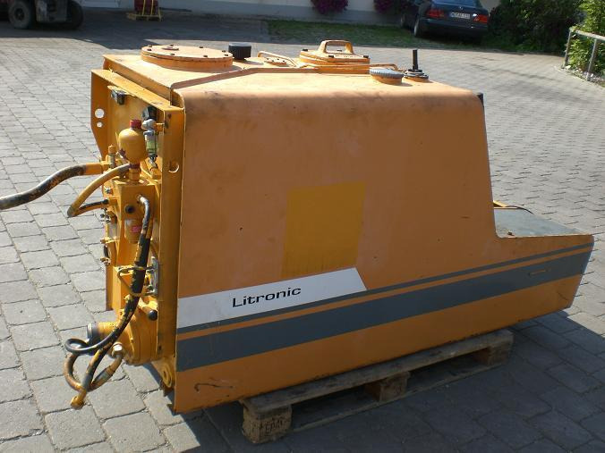 Liebherr 912 LC-Lit. - Bồn thủy lực cho Máy móc xây dựng: hình 5 Liebherr 912 LC-Lit. - Bồn thủy lực cho Máy móc xây dựng: hình 5