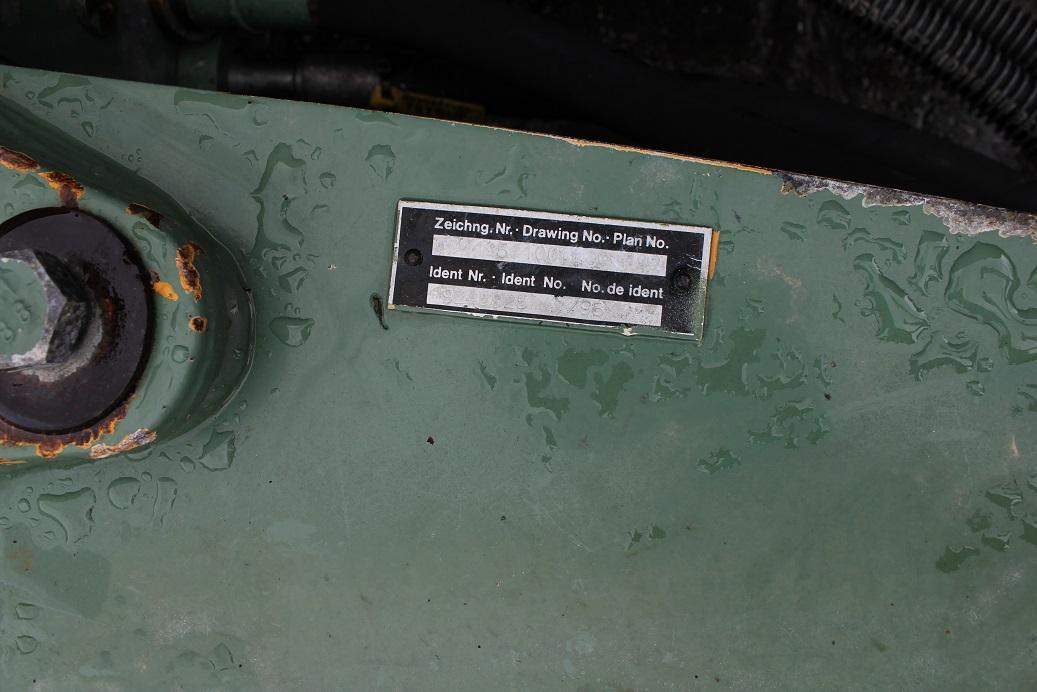 Liebherr A 312 - Boom cho Máy xúc: hình 5 Liebherr A 312 - Boom cho Máy xúc: hình 5