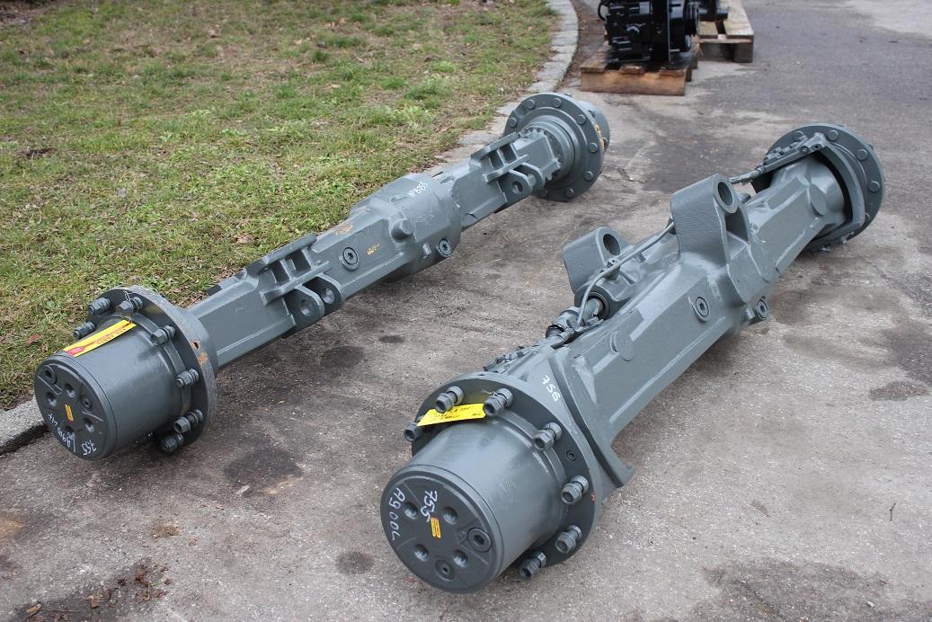 Liebherr A 900 LIT - Trục và các bộ phận cho Máy móc xây dựng: hình 3 Liebherr A 900 LIT - Trục và các bộ phận cho Máy móc xây dựng: hình 3