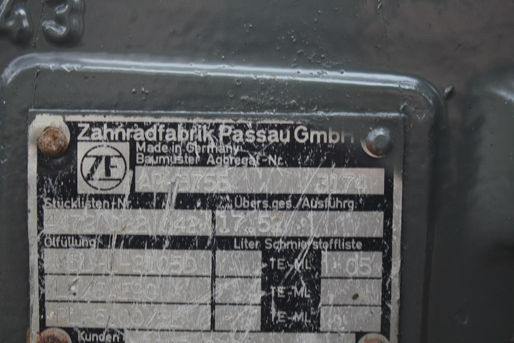 Liebherr A 900 LIT - Trục và các bộ phận cho Máy móc xây dựng: hình 4 Liebherr A 900 LIT - Trục và các bộ phận cho Máy móc xây dựng: hình 4