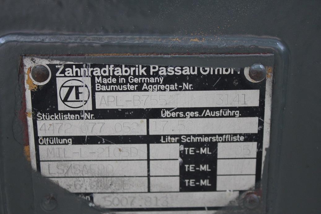 Liebherr A 900 LIT - Trục và các bộ phận cho Máy móc xây dựng: hình 5 Liebherr A 900 LIT - Trục và các bộ phận cho Máy móc xây dựng: hình 5
