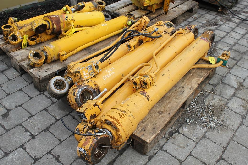 Liebherr A 900 LIT - Xi lanh thủy lực cho Máy móc xây dựng: hình 5 Liebherr A 900 LIT - Xi lanh thủy lực cho Máy móc xây dựng: hình 5