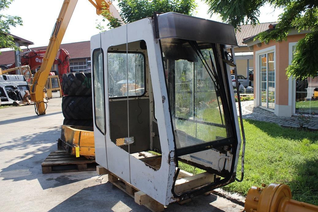 Liebherr A 902 LIT - Cabin cho Máy móc xây dựng: hình 4 Liebherr A 902 LIT - Cabin cho Máy móc xây dựng: hình 4
