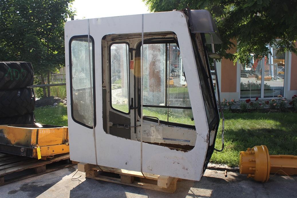 Liebherr A 902 LIT - Cabin cho Máy móc xây dựng: hình 5 Liebherr A 902 LIT - Cabin cho Máy móc xây dựng: hình 5