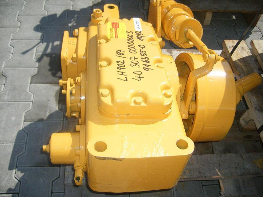Liebherr A 902 Mobilbagger - Truyền động cho Máy móc xây dựng: hình 3 Liebherr A 902 Mobilbagger - Truyền động cho Máy móc xây dựng: hình 3