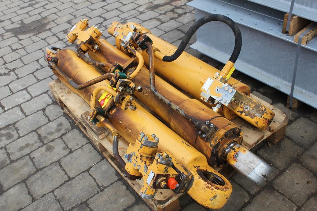 Liebherr A 922 LIT - Xi lanh thủy lực cho Máy móc xây dựng: hình 3 Liebherr A 922 LIT - Xi lanh thủy lực cho Máy móc xây dựng: hình 3