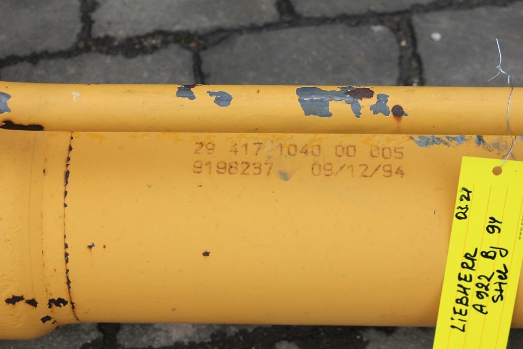 Liebherr A 922 LIT - Xi lanh thủy lực cho Máy móc xây dựng: hình 5 Liebherr A 922 LIT - Xi lanh thủy lực cho Máy móc xây dựng: hình 5