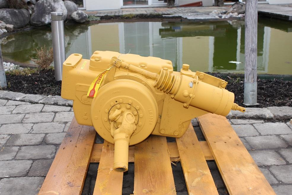 Liebherr A902 - Truyền động cho Máy móc xây dựng: hình 4 Liebherr A902 - Truyền động cho Máy móc xây dựng: hình 4