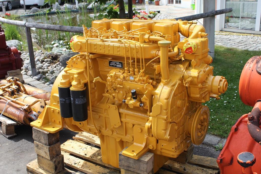 Liebherr D 904 NA aus LH A 912 - Động cơ cho Máy móc xây dựng: hình 3 Liebherr D 904 NA aus LH A 912 - Động cơ cho Máy móc xây dựng: hình 3