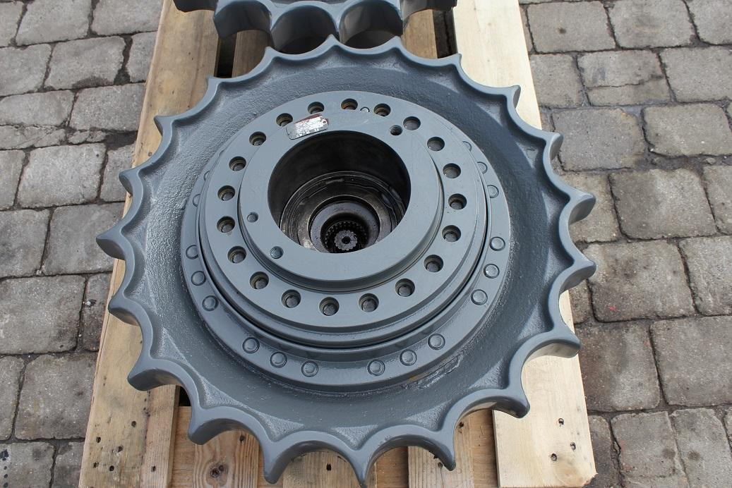 Liebherr FAT 350 aus LH R 924 - Mô tơ di chuyển cho Máy móc xây dựng: hình 5 Liebherr FAT 350 aus LH R 924 - Mô tơ di chuyển cho Máy móc xây dựng: hình 5