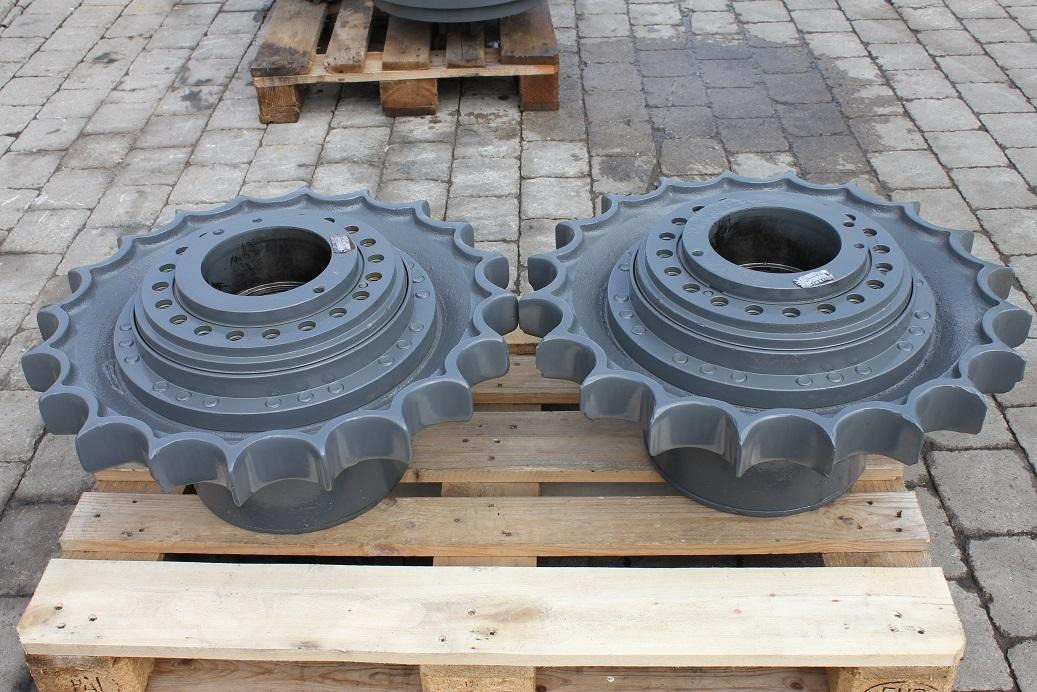 Liebherr FAT 350 aus LH R 924 - Mô tơ di chuyển cho Máy móc xây dựng: hình 2 Liebherr FAT 350 aus LH R 924 - Mô tơ di chuyển cho Máy móc xây dựng: hình 2