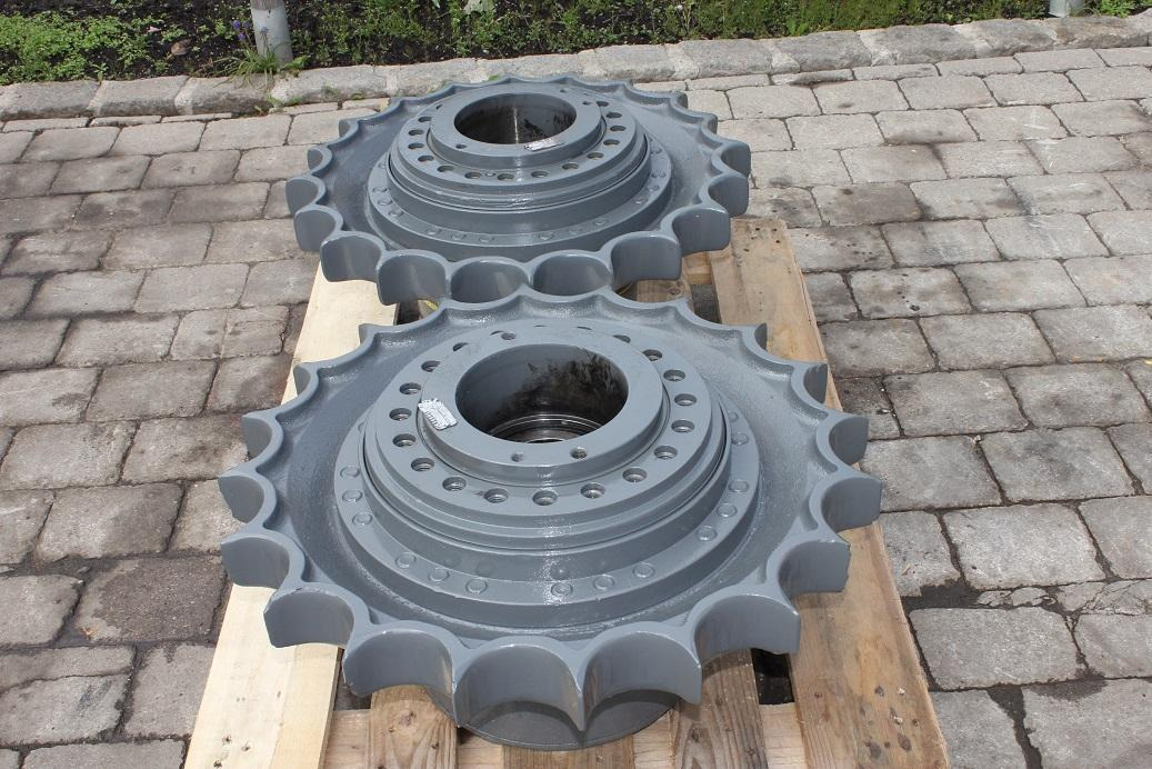 Liebherr FAT 350 aus LH R 924 - Mô tơ di chuyển cho Máy móc xây dựng: hình 1 Liebherr FAT 350 aus LH R 924 - Mô tơ di chuyển cho Máy móc xây dựng: hình 1