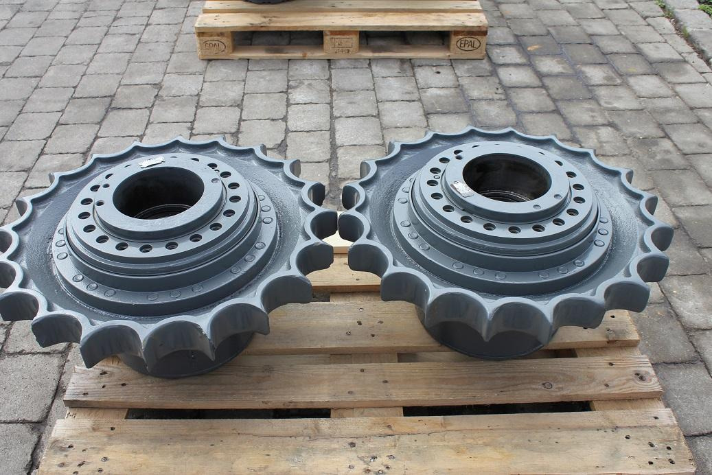 Liebherr FAT 350 aus LH R 924 - Mô tơ di chuyển cho Máy móc xây dựng: hình 4 Liebherr FAT 350 aus LH R 924 - Mô tơ di chuyển cho Máy móc xây dựng: hình 4