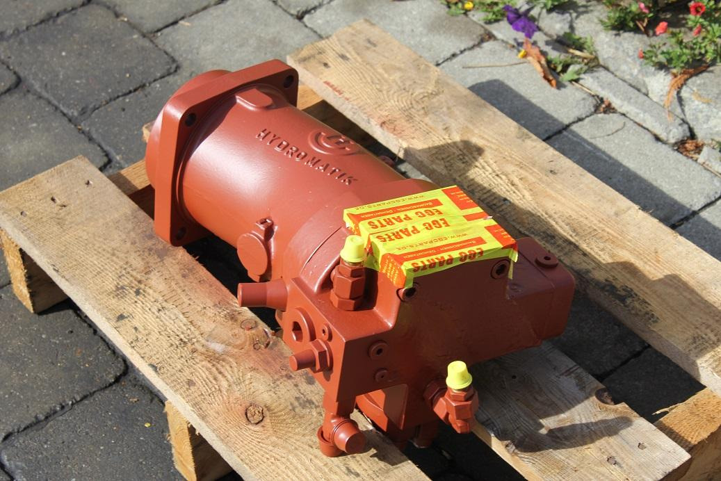 Liebherr Hydromatik A7V80 - Bơm thủy lực cho Máy móc xây dựng: hình 3 Liebherr Hydromatik A7V80 - Bơm thủy lực cho Máy móc xây dựng: hình 3