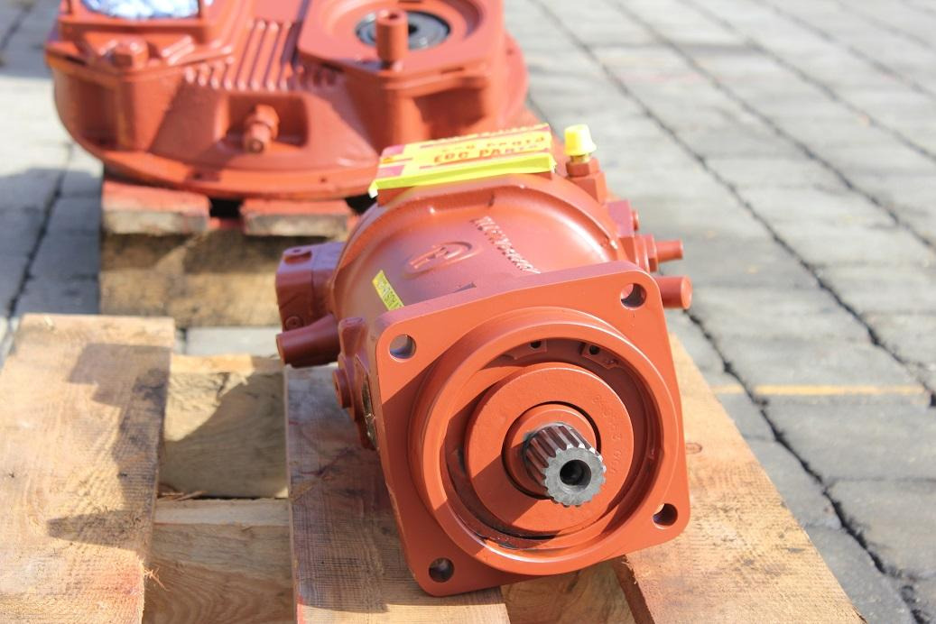 Liebherr Hydromatik A7V80 - Bơm thủy lực cho Máy móc xây dựng: hình 4 Liebherr Hydromatik A7V80 - Bơm thủy lực cho Máy móc xây dựng: hình 4