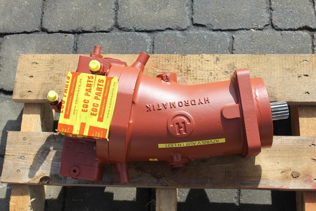 Liebherr Hydromatik A7V80 - Bơm thủy lực cho Máy móc xây dựng: hình 1 Liebherr Hydromatik A7V80 - Bơm thủy lực cho Máy móc xây dựng: hình 1