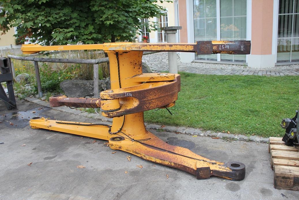 Liebherr L 574 - Boom cho Máy xúc lật bánh lốp: hình 1 Liebherr L 574 - Boom cho Máy xúc lật bánh lốp: hình 1