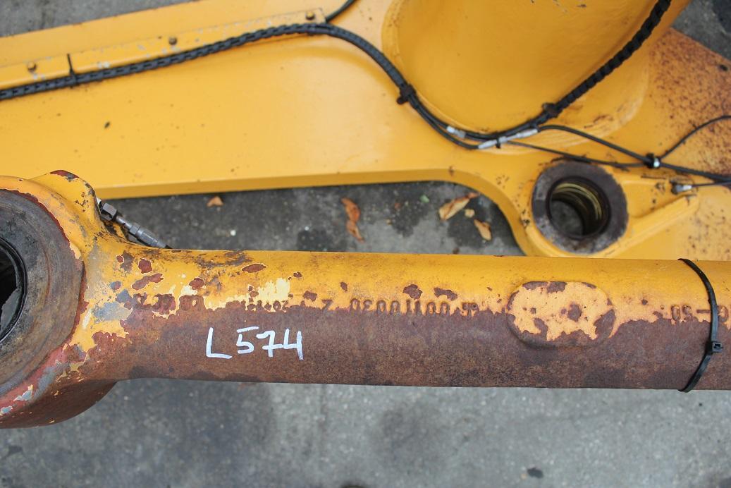Liebherr L 574 - Boom cho Máy xúc lật bánh lốp: hình 5 Liebherr L 574 - Boom cho Máy xúc lật bánh lốp: hình 5