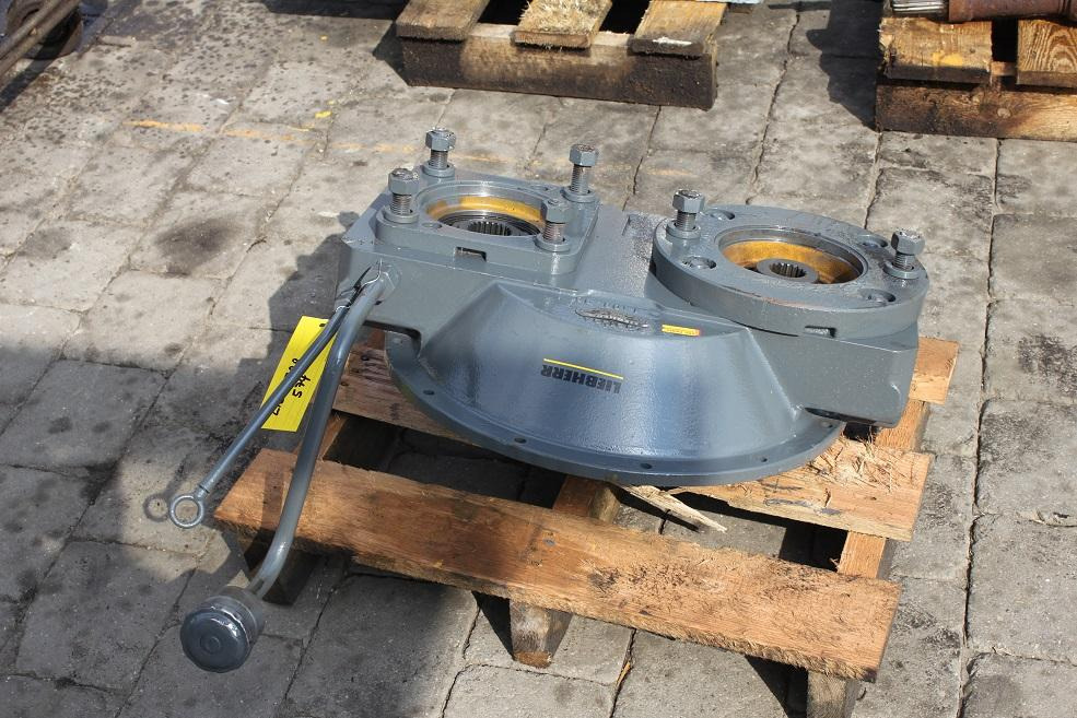 Liebherr L 574 - Thủy lực cho Máy móc xây dựng: hình 3 Liebherr L 574 - Thủy lực cho Máy móc xây dựng: hình 3