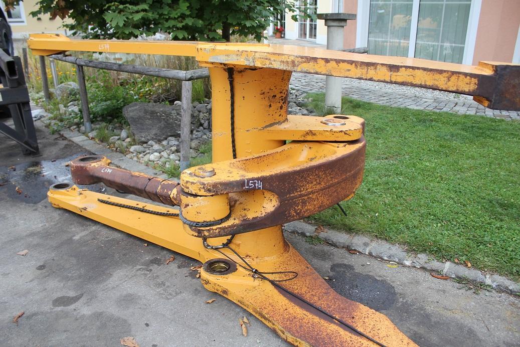 Liebherr L 574 - Boom cho Máy xúc lật bánh lốp: hình 4 Liebherr L 574 - Boom cho Máy xúc lật bánh lốp: hình 4