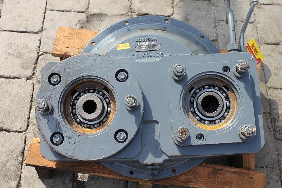 Liebherr L 574 - Thủy lực cho Máy móc xây dựng: hình 5 Liebherr L 574 - Thủy lực cho Máy móc xây dựng: hình 5