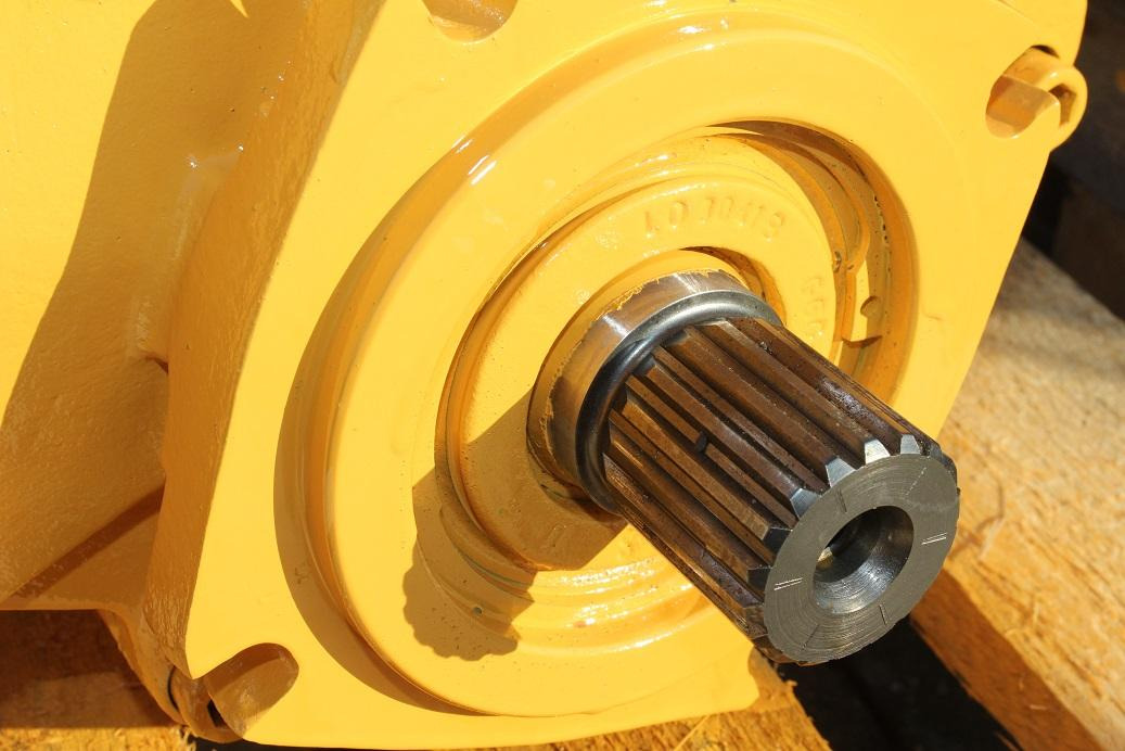 Liebherr LMV 100 - Mô tơ di chuyển cho Máy móc xây dựng: hình 4 Liebherr LMV 100 - Mô tơ di chuyển cho Máy móc xây dựng: hình 4