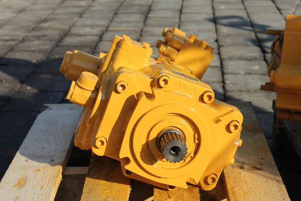 Liebherr LMV 100 - Mô tơ di chuyển cho Máy móc xây dựng: hình 5 Liebherr LMV 100 - Mô tơ di chuyển cho Máy móc xây dựng: hình 5