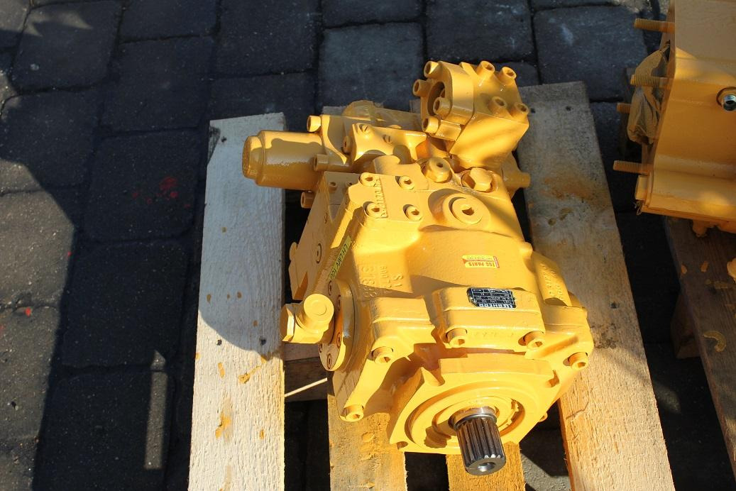 Liebherr LMV 100 - Mô tơ di chuyển cho Máy móc xây dựng: hình 2 Liebherr LMV 100 - Mô tơ di chuyển cho Máy móc xây dựng: hình 2