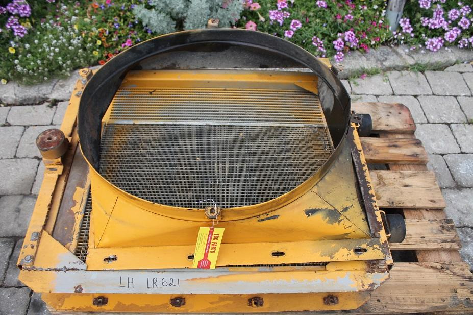 Liebherr LR 621 - Hệ thống làm mát cho Máy móc xây dựng: hình 4 Liebherr LR 621 - Hệ thống làm mát cho Máy móc xây dựng: hình 4