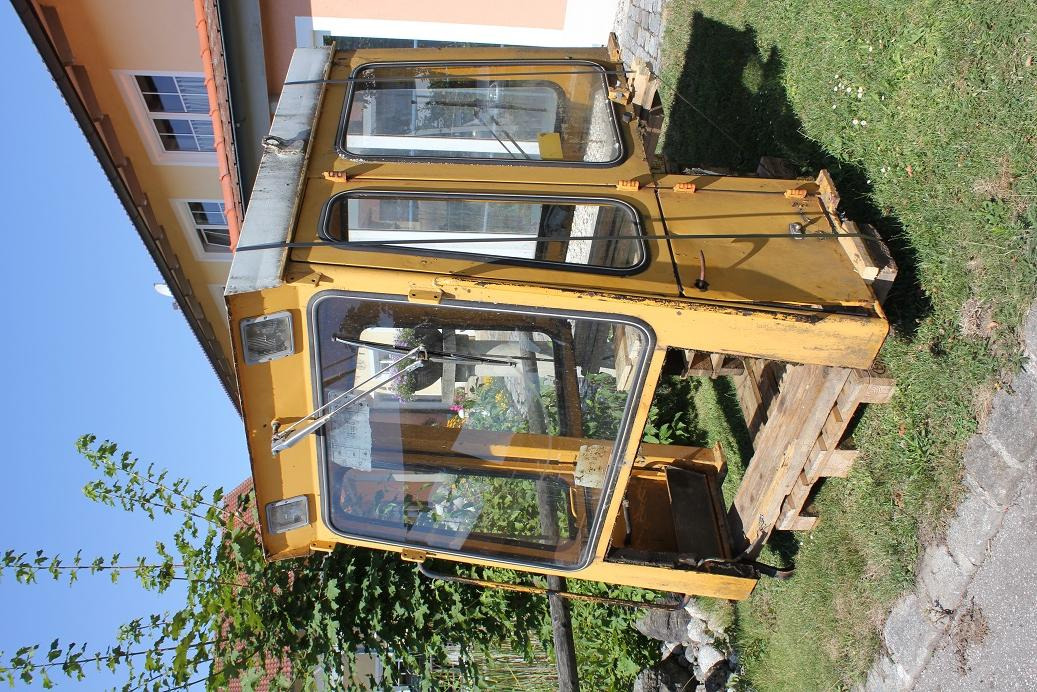 Liebherr LR 621 - Cabin cho Máy móc xây dựng: hình 1 Liebherr LR 621 - Cabin cho Máy móc xây dựng: hình 1