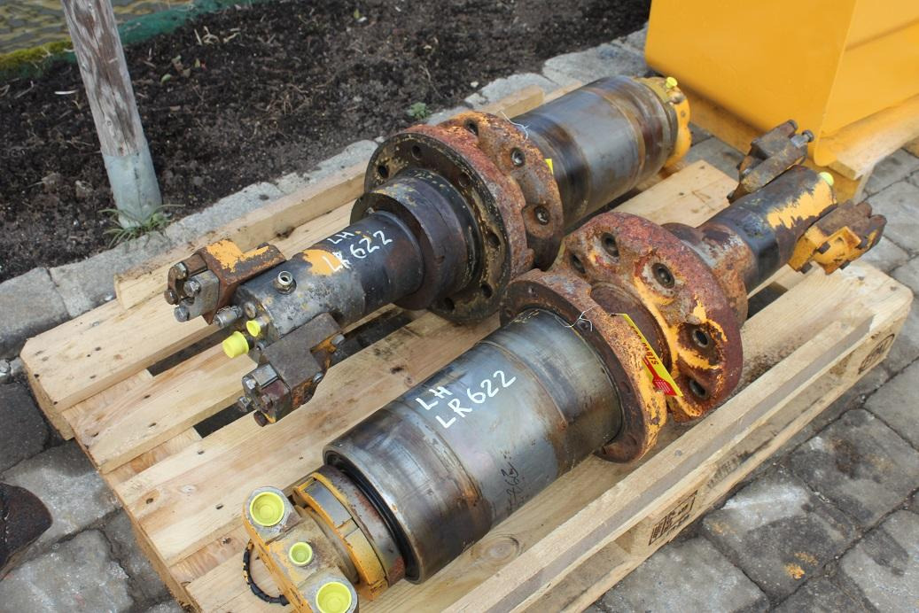 Liebherr LR 622 - Mô tơ di chuyển cho Máy móc xây dựng: hình 1 Liebherr LR 622 - Mô tơ di chuyển cho Máy móc xây dựng: hình 1