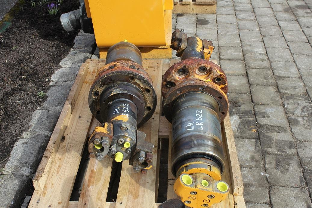 Liebherr LR 622 - Mô tơ di chuyển cho Máy móc xây dựng: hình 4 Liebherr LR 622 - Mô tơ di chuyển cho Máy móc xây dựng: hình 4