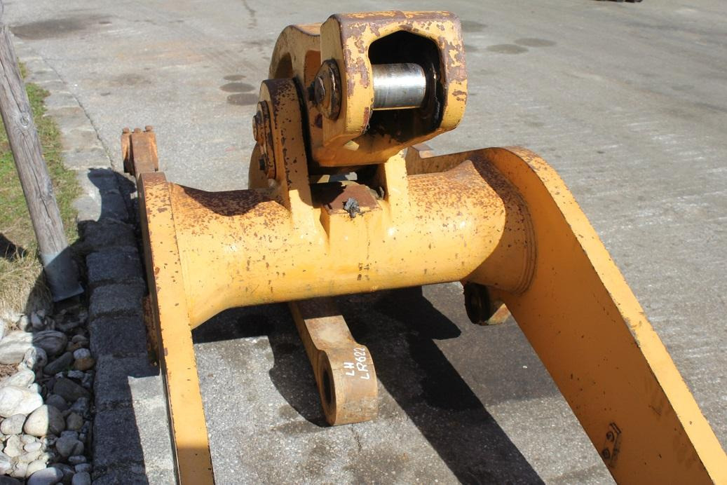 Liebherr LR 622 - Boom cho Máy móc xây dựng: hình 5 Liebherr LR 622 - Boom cho Máy móc xây dựng: hình 5