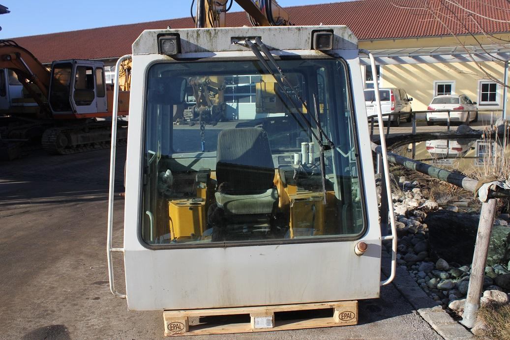 Liebherr LR 622 - Cabin cho Máy móc xây dựng: hình 3 Liebherr LR 622 - Cabin cho Máy móc xây dựng: hình 3