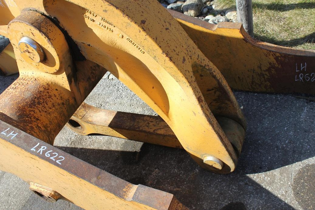 Liebherr LR 622 - Boom cho Máy móc xây dựng: hình 3 Liebherr LR 622 - Boom cho Máy móc xây dựng: hình 3