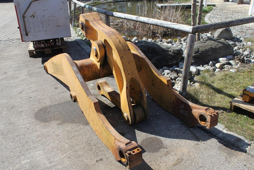 Liebherr LR 622 - Boom cho Máy móc xây dựng: hình 2 Liebherr LR 622 - Boom cho Máy móc xây dựng: hình 2